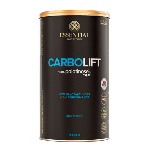 Palatinose Carbolift Essential Nutrition 900g