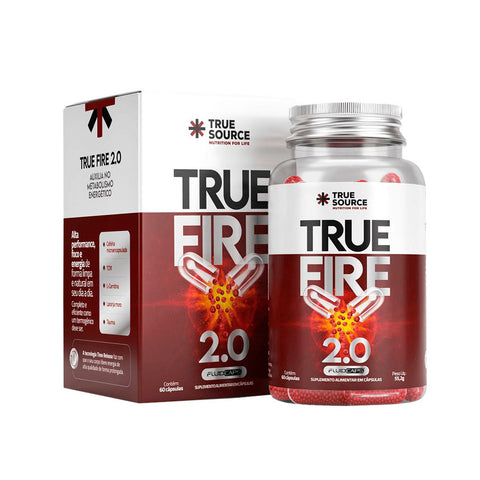 True Fire 2.0 True Source 60 Caps