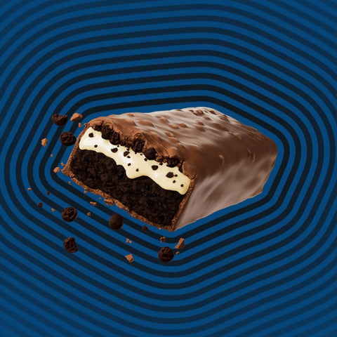 Barra de Proteína Cookies Black Bold (Cx c/12 un de 60g)