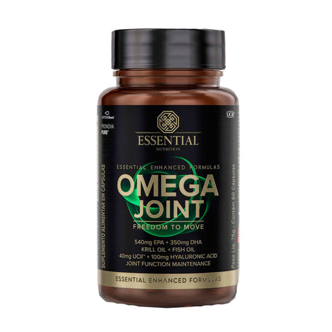 Omega Joint Essential Nutrition 60 caps