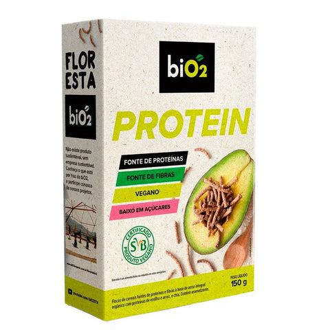 Cereal Matinal Fibras Bio2 Protein 150g