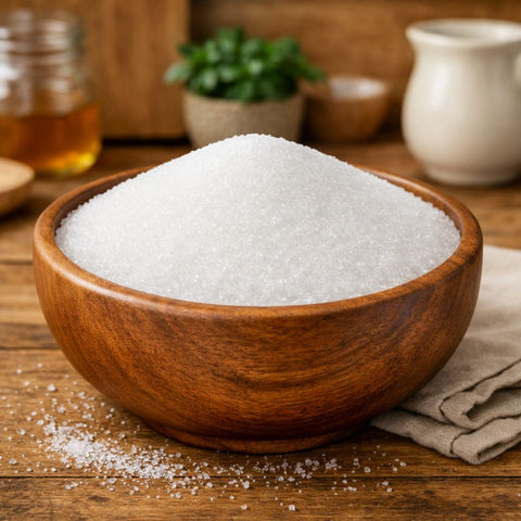 Adoçante Eritritol Cristal (Granel 500g)