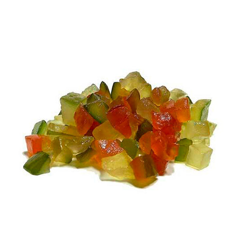 Frutas Cristalizadas (Granel 500g)