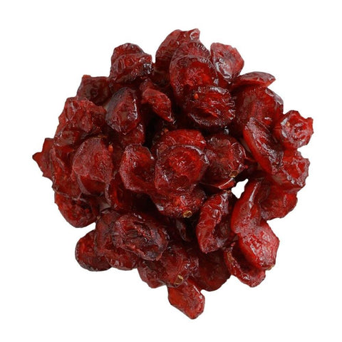 Cranberry Desidratada em Fatias (Granel 250g)