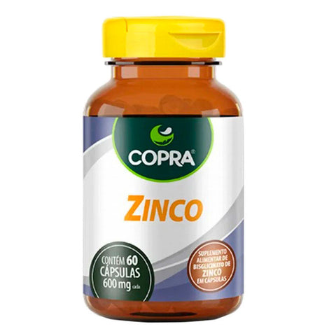 Zinco Copra 60 Caps