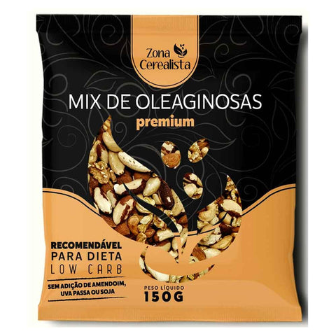 Mix de Oleaginosas Premium Zona Cerealista 150g