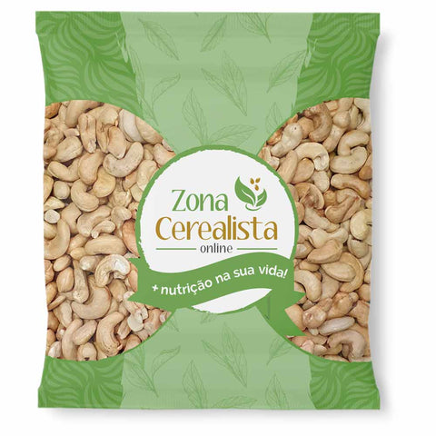Castanha de Caju W1 Torrada e Sem Sal