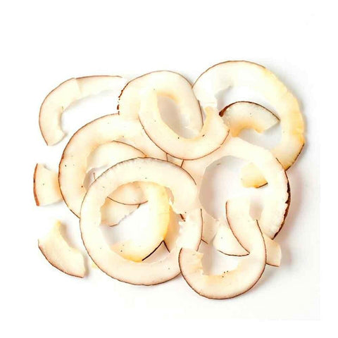 Fitas de Coco com Casca