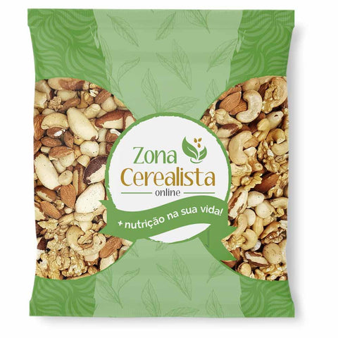 Mix de Oleaginosas Premium (Granel 200g) - Zona Cerealista Online
