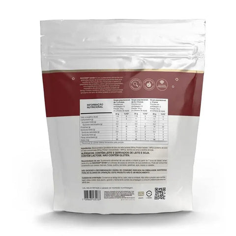 Whey Protein Isocrisp Vitafor 240g