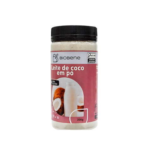 Leite de Coco em Pó Biobene 200g