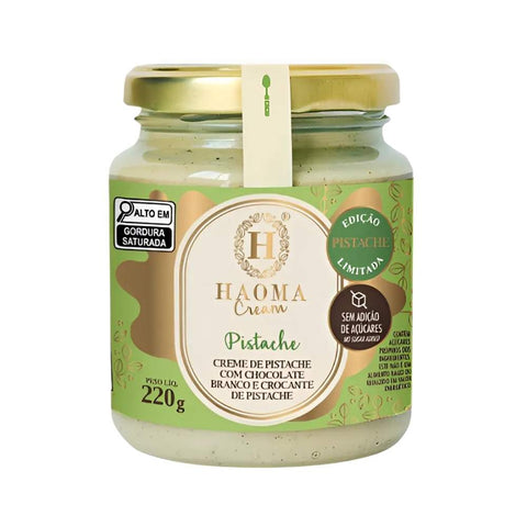 Creme de Pistache Haoma 220g