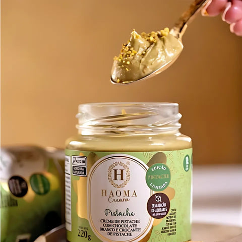 Creme de Pistache Haoma 220g