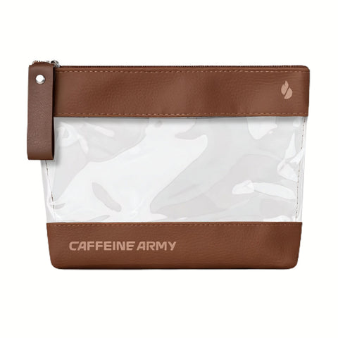 Nécessaire Caffeine Army