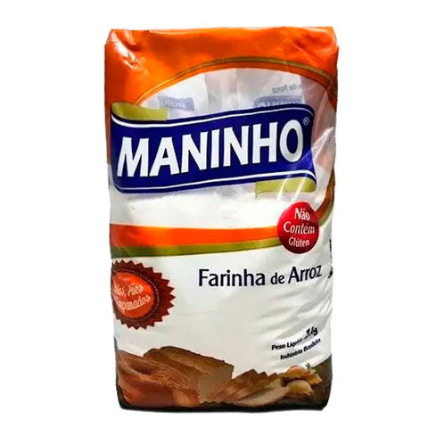 Farinha de Arroz  Maninho 1kg