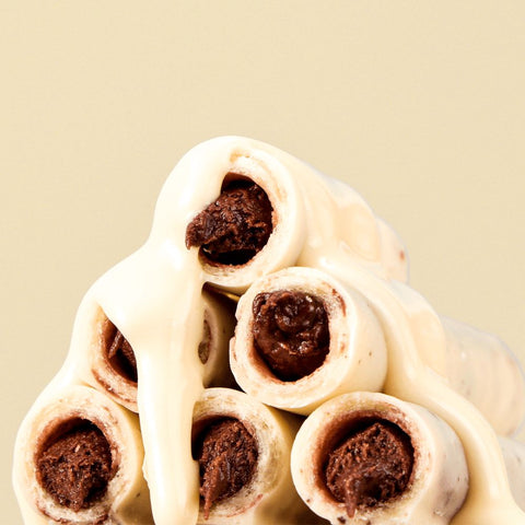 Barrinha Bold Tube Trufa de Chocolate (12 un de 40g)