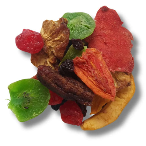 Mix de Frutas Desidratadas Premium (Granel 200g)