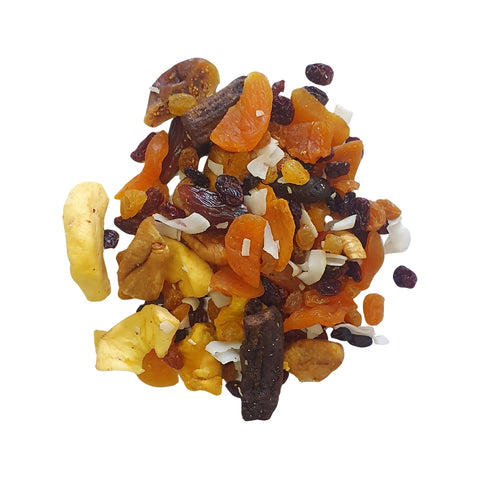 Mix de Frutas Desidratadas Premium (Granel 200g)