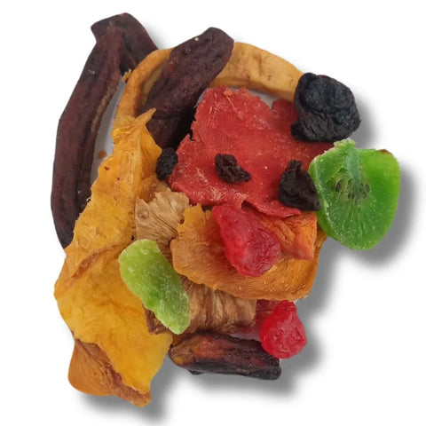 Mix de Frutas Desidratadas Premium (Granel 200g)