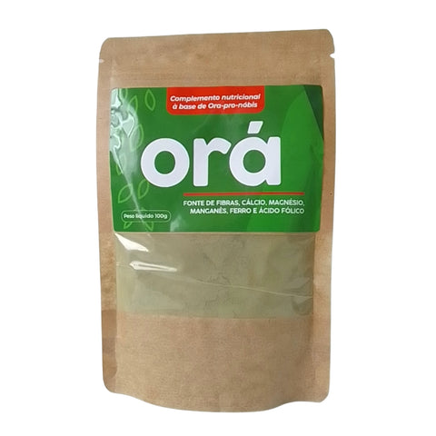 Ora-Pro-Nóbis Moagem Fina Orá 100g