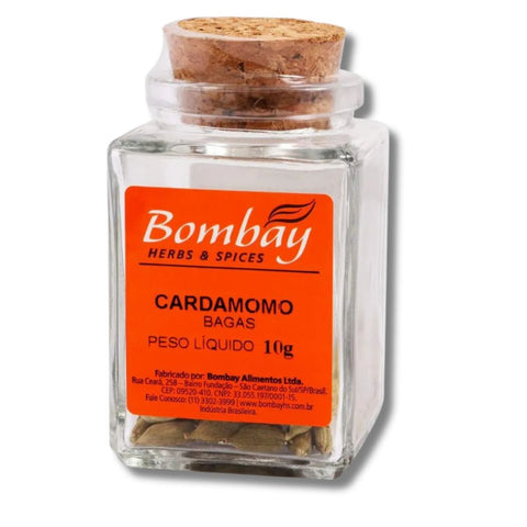 Cardamomo Bagas Bombay 10g