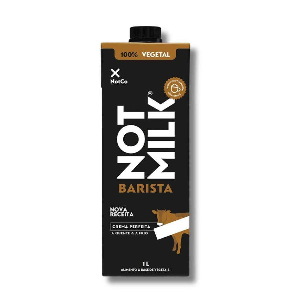Leite Vegetal Barista NotMILK 1L – Zona Cerealista Online