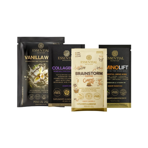 Essential Nutrition Experience Pack