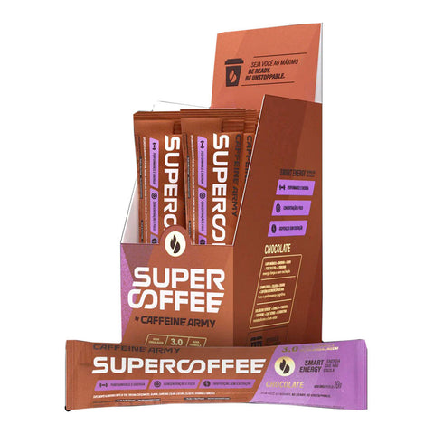 Combo Supercoffee Boost Mixer