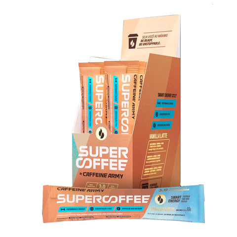 Combo Supercoffee Boost Mixer