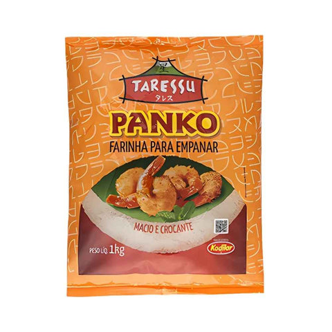 Farinha Panko Taressu Kodilar 1kg