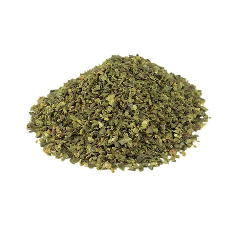 Pimentão Verde em Flocos (Granel 200g)