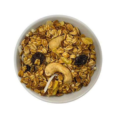 Granola Tradicional Zero (Granel 300g)