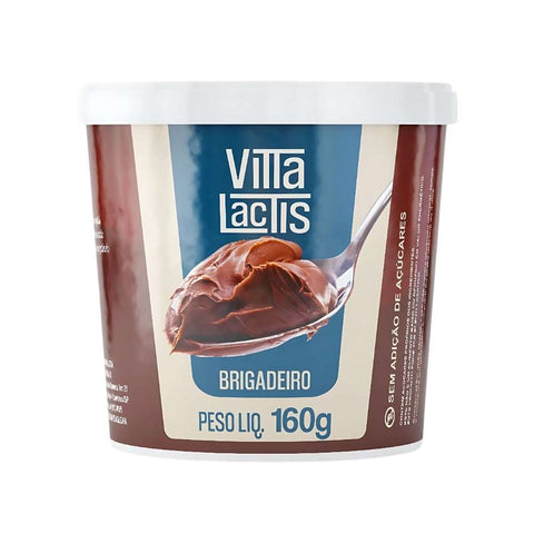 Brigadeiro Vitta Lactis 160g
