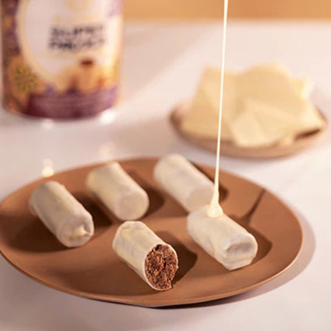 Lata de Paçoca com Supercoffee Choconilla Haoma 225g