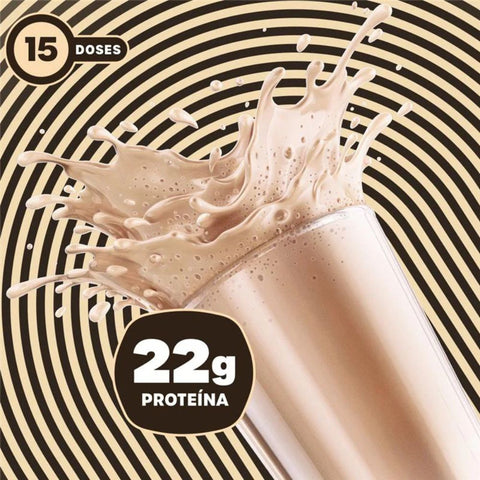Bold Whey Milkshake de Baunilha 450g
