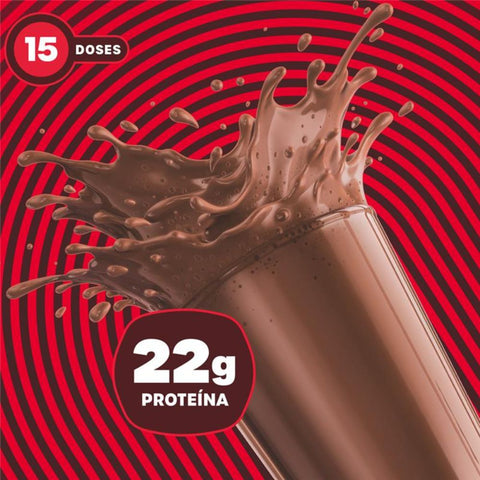 Bold Whey Chocolate ao Leite 450g