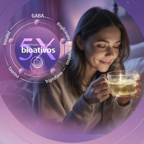 Magnésio Inositol Relax Equaliv 408g