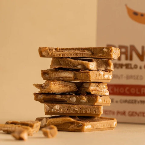 Barra de Chocolate Banoffee Caramelo e Canela do Ceilão Cookoa 75g