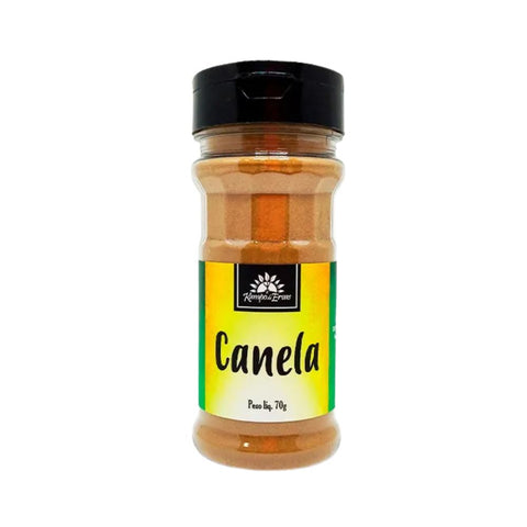 Canela em Pó Kampo de Ervas 70g