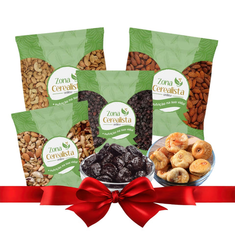 Combo Natal Clássico