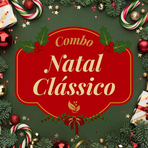 Combo Natal Clássico