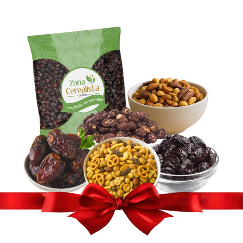 Combo Natal Essencial