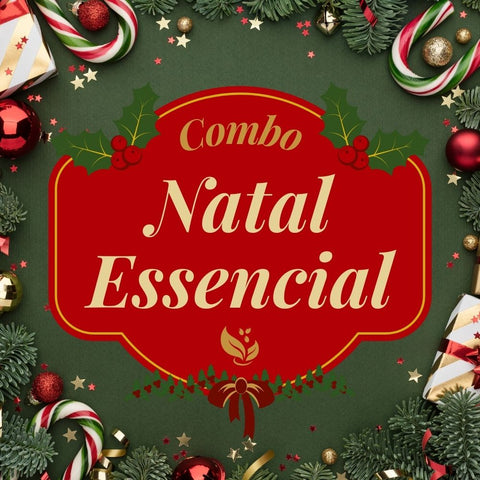 Combo Natal Essencial