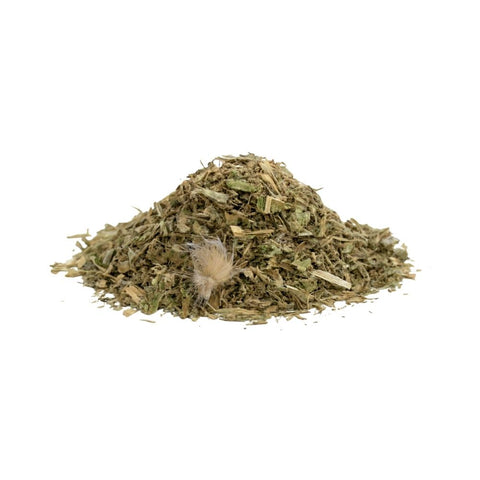 Cardo Mariano em Folhas (Granel 100g)