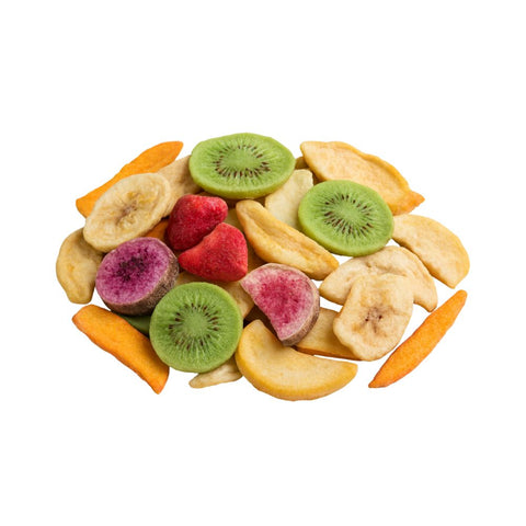 Chips Mix de Frutas Tropicais (Granel 100g)