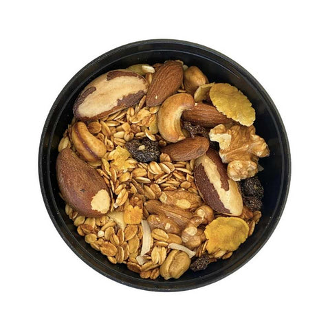 Granola Premium com Nuts Zero (Granel 400g)