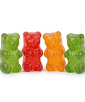 Bala de Gelatina Ursinhos (Granel 100g)