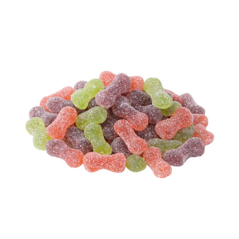 Bala de Gelatina Importada (Granel 100g)