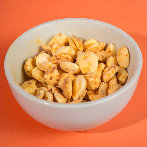 Suspiro Sabor Caramelo Zero Açúcar La Ganexa 30g