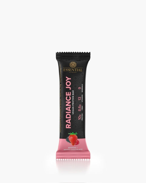 Barrinha Berries + White Chocolate Radiance Joy Essential Nutrition 50g